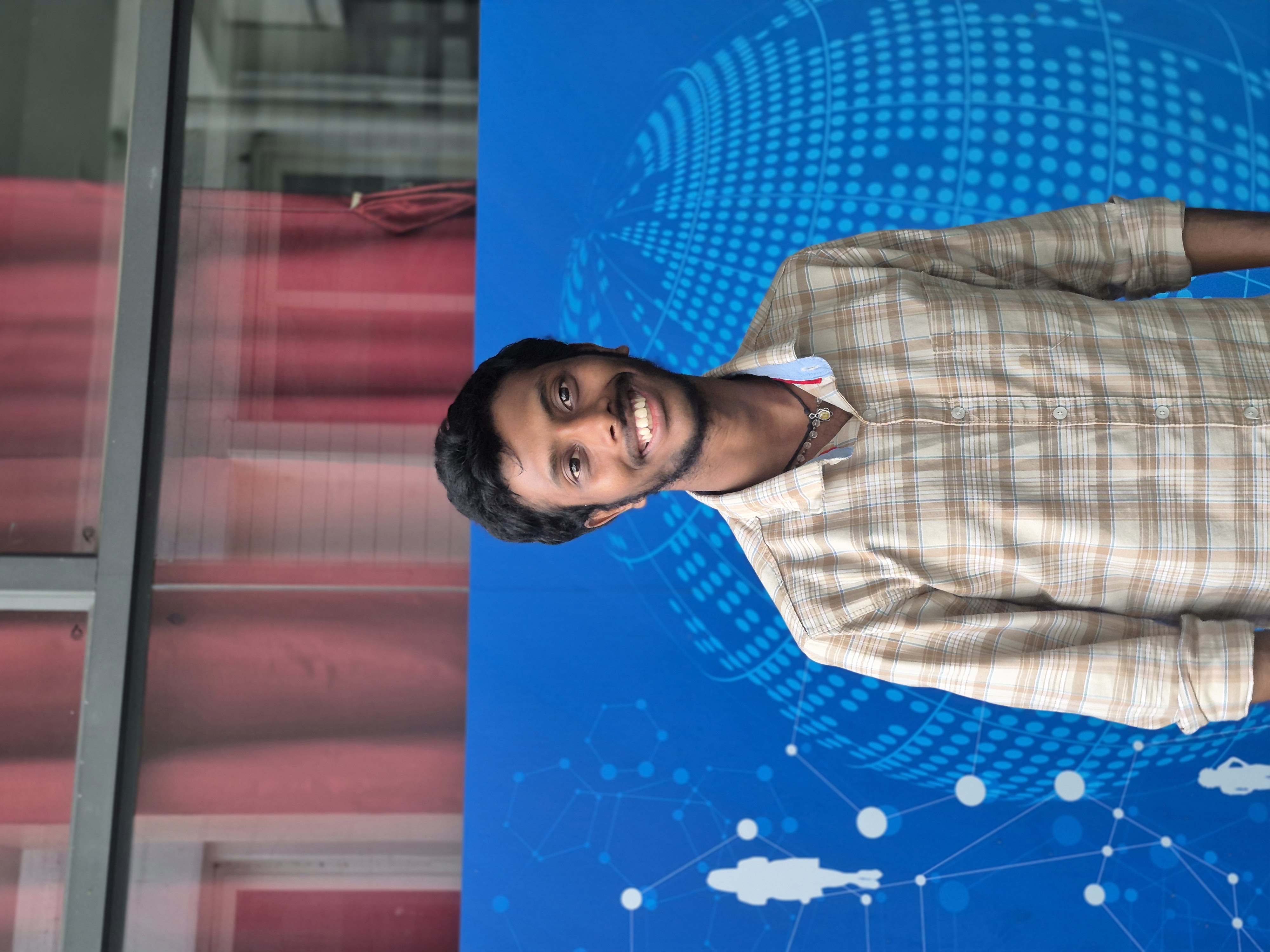 Pusarla Venkat Ramana Profile